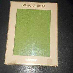 Michael Kors iPad case